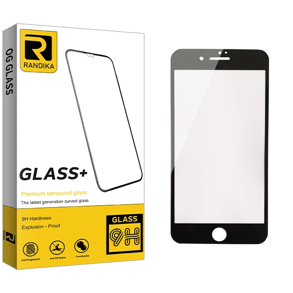محافظ صفحه نمایش راندیکا مدل GLD مناسب برای گوشی موبایل اپل iPhone 7 Plus