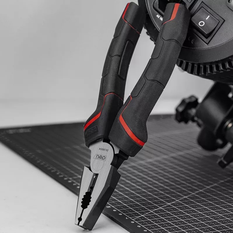 انبردست دلی مدل DL0004 سایز 6 اینچ