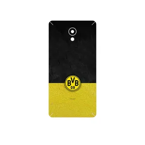 MAHOOT Borussia Dortmund FC Cover Sticker for Lenovo Vibe P2