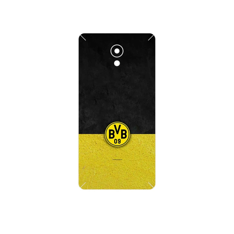 برچسب پوششی ماهوت مدل Borussia Dortmund FC مناسب برای گوشی موبایل لنوو Vibe P2