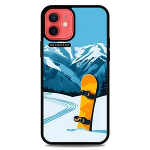 AKAM AMC-AW12-SKI-12 Cover For Apple iPhone 12