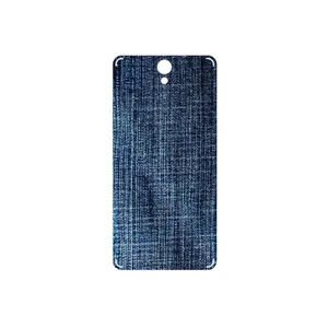 MAHOOT Fabric Texture 3 Cover Sticker for Lenovo Vibe S1