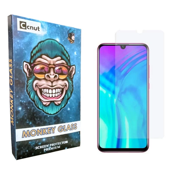 محافظ صفحه نمایش کوکونات مدل monku مناسب برای گوشی موبایل سامسونگ Galaxy A22 4G