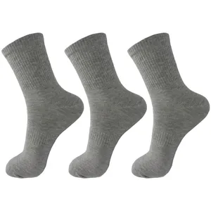 جوراب ورزشی زنانه ادیب مدل کش انگلیسی کد SPTW بسته 3 عددی