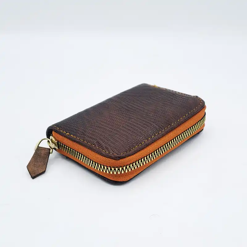 جاکارتی مدل چرمی جیبی