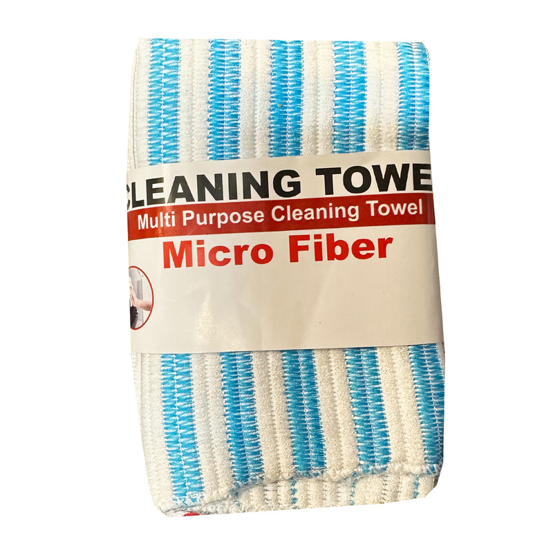 دستمال آشپزخانه مدل micro fiber مجموعه 4 عددی دستمال آشپزخانه مدل micro fiber مجموعه 4 عددی