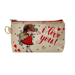 کیف لوازم آرایش زنانه مدل دختر 2