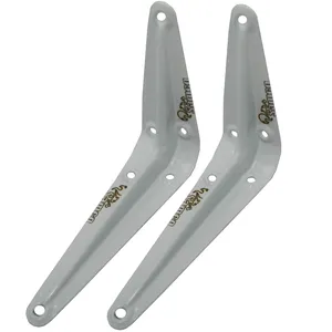  پایه نگهدارنده طبقه دیواری سامکو مدل 10-7 YPK بسته 2 عددی