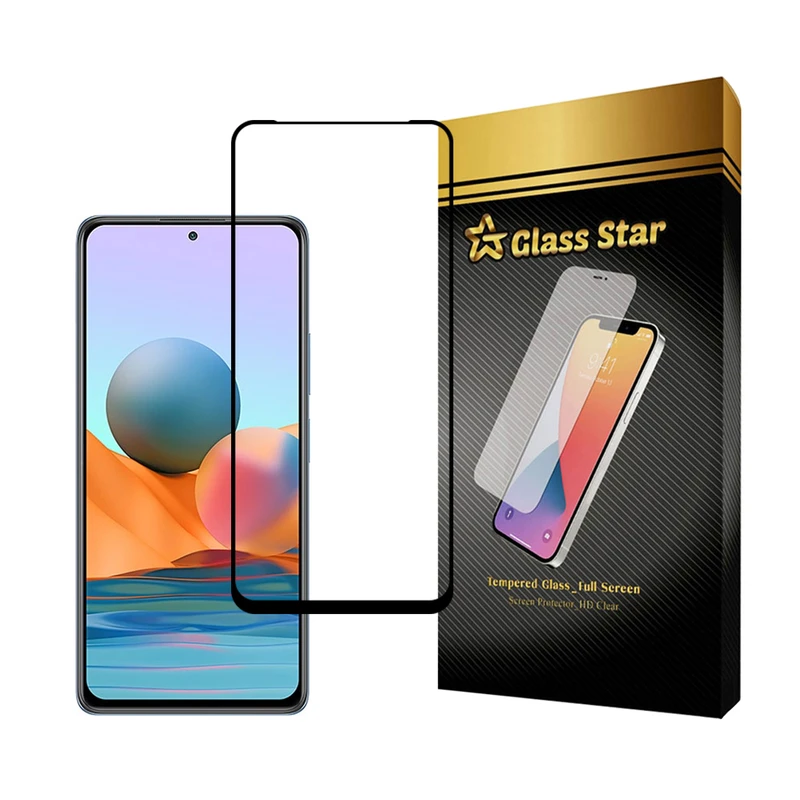 محافظ صفحه نمایش سرامیکی گلس استار مدل CRMSNWGS مناسب برای گوشی موبایل شیائومی Redmi Note 11 Pro 4G / Note 11 Pro 5G / Note 11 Pro Plus 5G