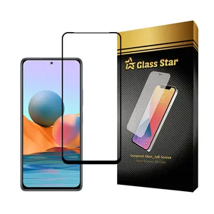 Glass Star CRMSNWGS Screen Protector For Huawei Y7a / Y9a / P smart 2021