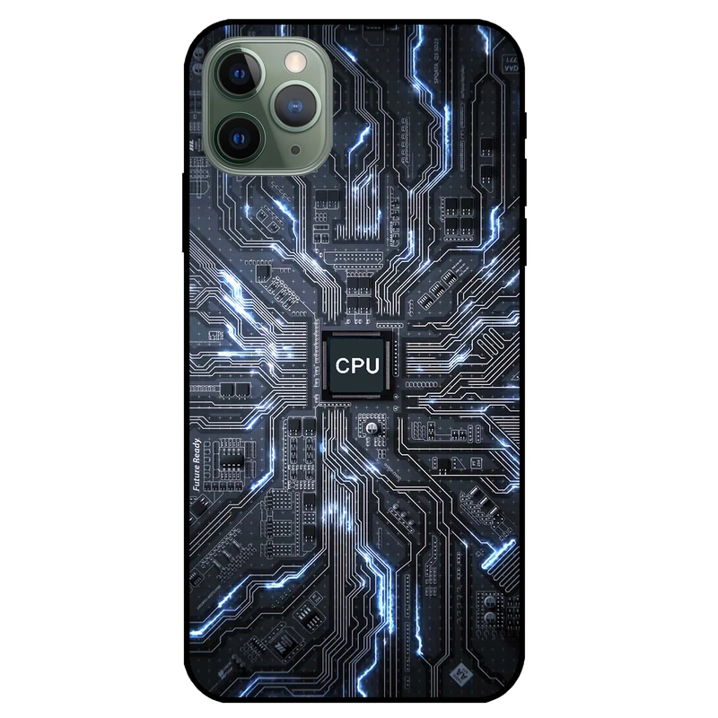 کاور مگافون کد 8009 مناسب برای گوشی موبایل اپل Iphone 11 Pro 