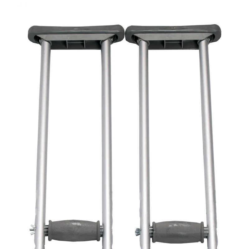 عکس شماره 3 : عصا زیر بغل مدل 051 مجموعه 2 عددی