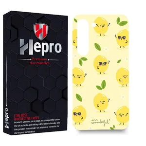 HEPRO MC Cover for SAMSUNG GALAXY S23