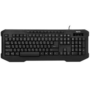TSCO TK 8034 Keyboard, Membrane Switch, Full-Size