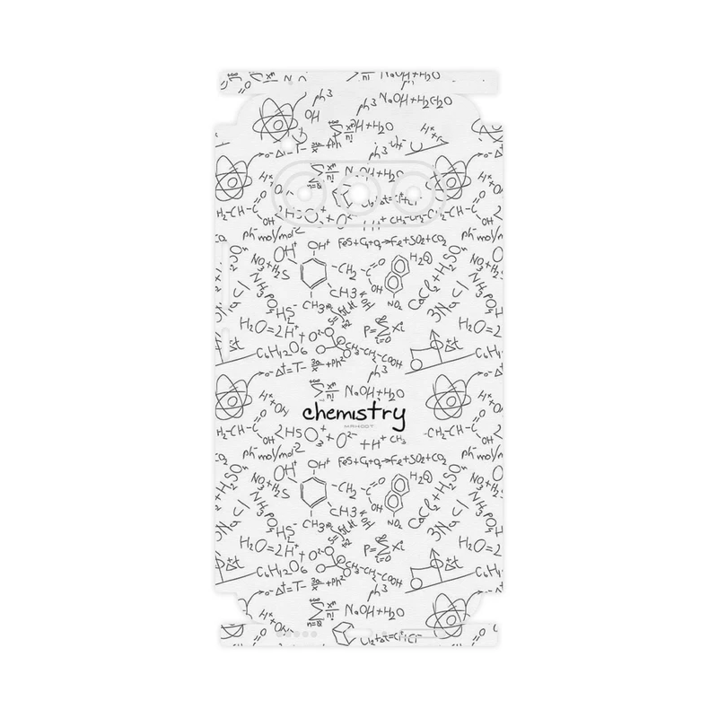 برچسب پوششی ماهوت مدل Chemistry Science-FullSkin مناسب برای گوشی موبایل داریا Bond II Lite 5G