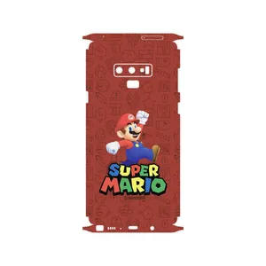 MAHOOT  Super-Mario-Game-FullSkin Cover Sticker for Samsung Galaxy Note9