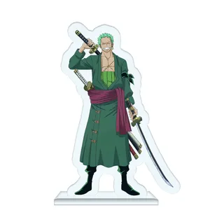 استند
رومیزی
تزیینی مدل انیمه One Piece طرح Roronoa Zoro
