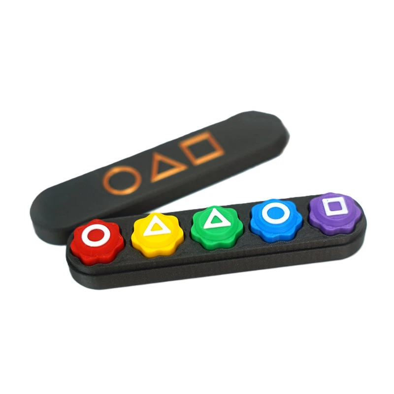 بازی فکری مدل Nova Art - Squid Game 2 مناسب برای همه سنین