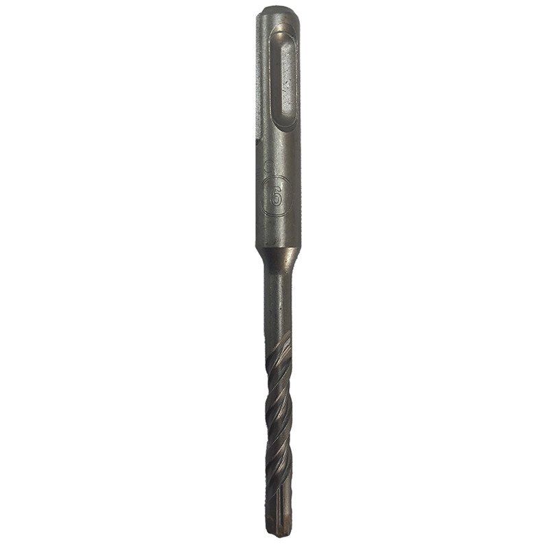 مته چهار شیار ولف مدل 11cm سایز 6 میلیمتر 