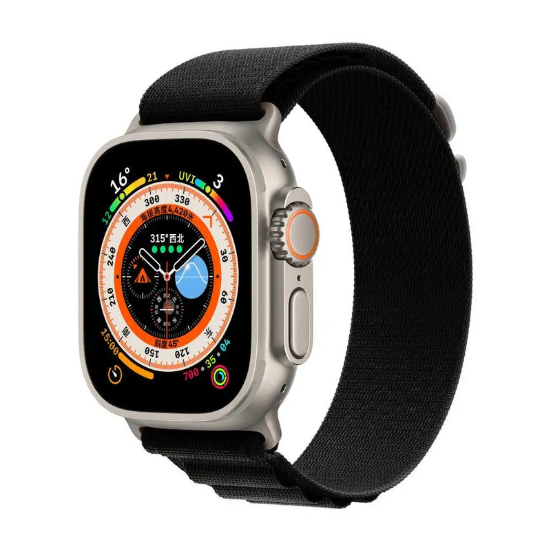 ساعت هوشمند مدل  K8 Ultra Max 49mm 2.05 inch