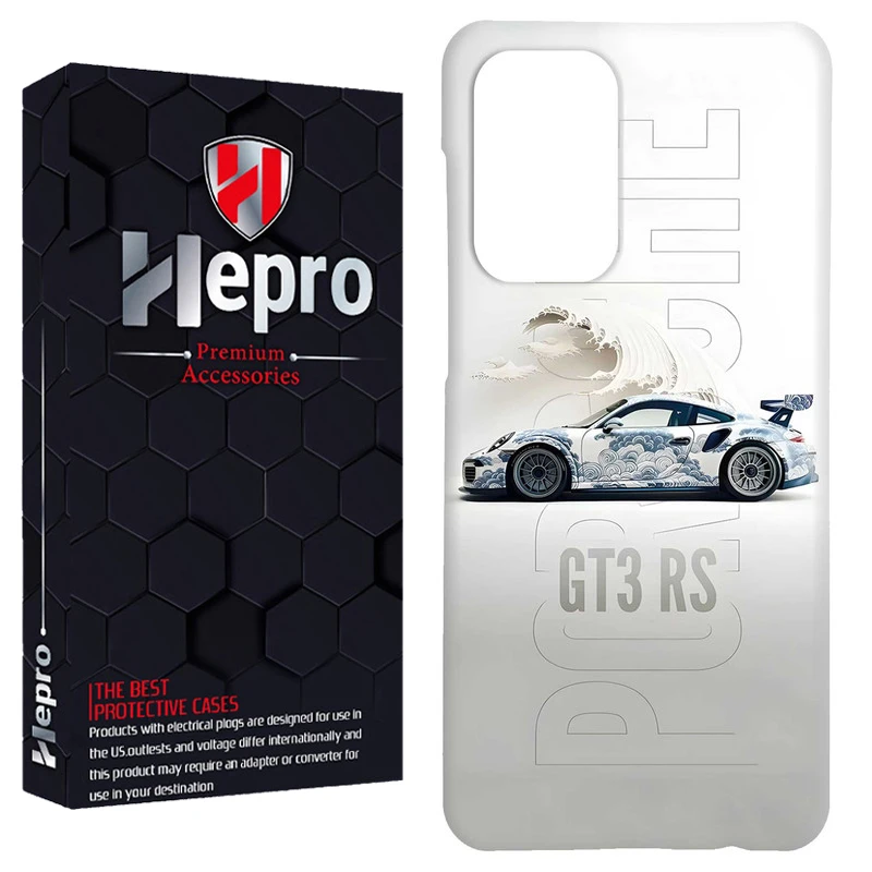 کاور هپرو مدل RC مناسب برای گوشی موبایل سامسونگ Galaxy A33