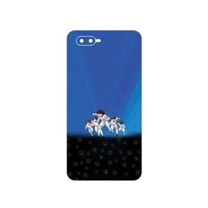 MAHOOT Ganbare Kikkazu Cover Sticker for Oppo K1