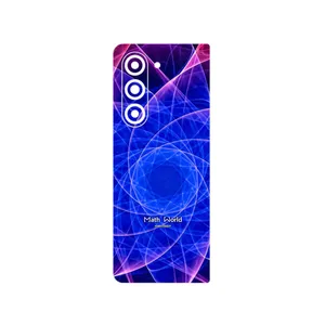MAHOOT Mathematical Geometric Shape 9 Cover Sticker for Samsung Galaxy Z Fold 5