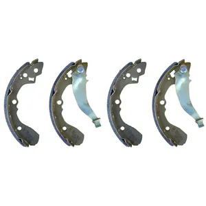 لنت ترمز عقب کفشکی آسیا لنت کد 134A مناسب برای پراید وانت