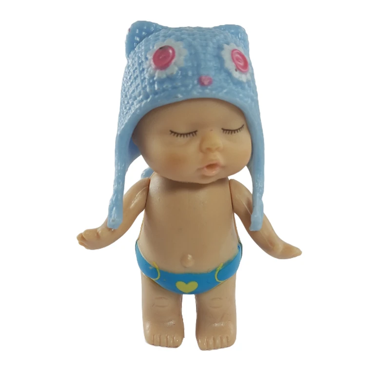 اکشن فیگور مدل بیبی کد 689 ارتفاع 7.5 سانتی متر