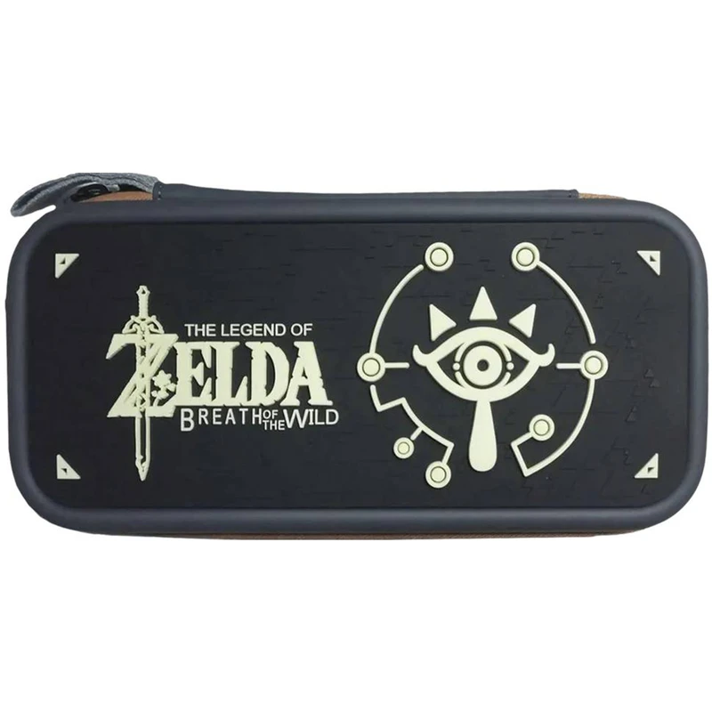 کیف حمل کنسول نینتندو سوییچ  طرح زلدا مدل ZELDA 02