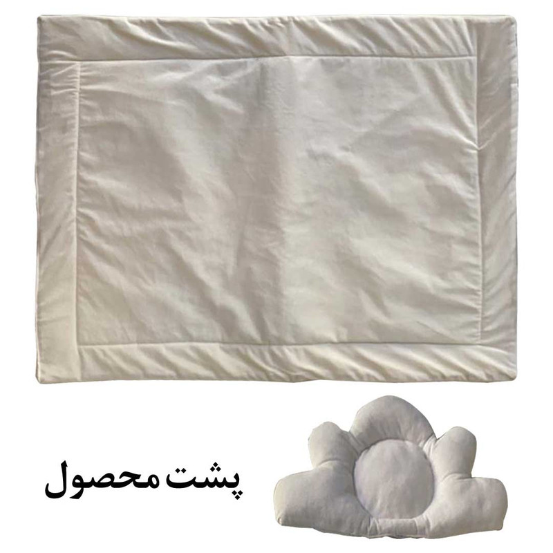 زیرانداز تعویض نوزاد شمسه نگار مدل 0045