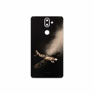 MAHOOT World War II Aircraft Cover Sticker for Nokia 8 Sirocco