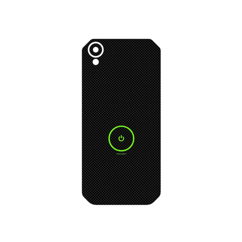 برچسب پوششی ماهوت مدل Minimal Power Button مناسب برای گوشی موبایل کاترپیلار S41