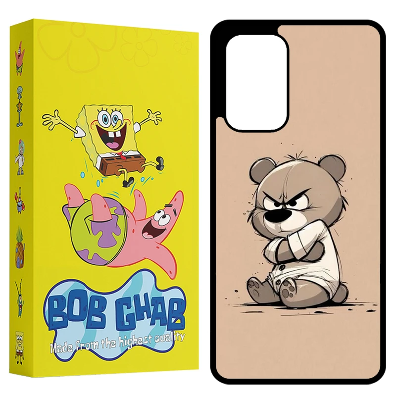 کاور باب قاب مدل BCPA53 مناسب برای گوشی موبایل سامسونگ Galaxy A53 5G