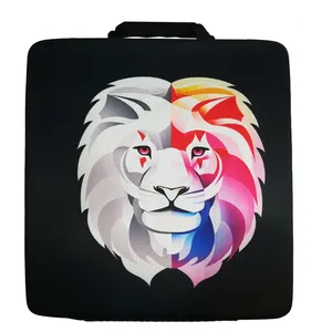 کیف حمل کنسول بازی پلی استیشن 4 طرح شیر کد 1503 