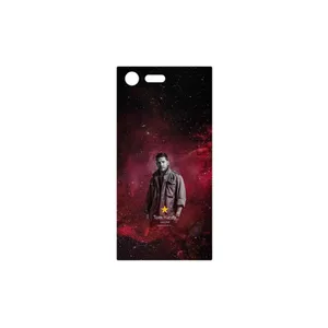 MAHOOT Tom Hardy Cover Sticker for Sony Xperia X Compact