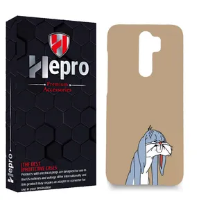 HEPRO MC Cover for XIAOMI REDMI 9