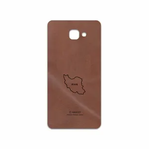 MAHOOT MNL-IRC Cover Sticker for Samsung Galaxy C7