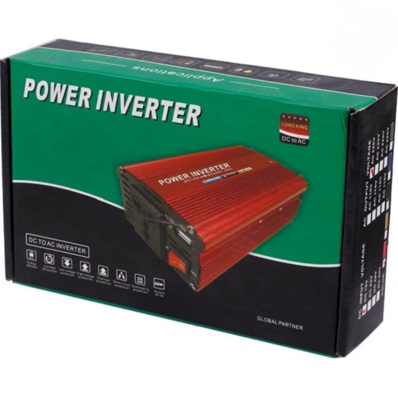 اینورتر مدل SSK-1500W ظرفیت 1500 وات