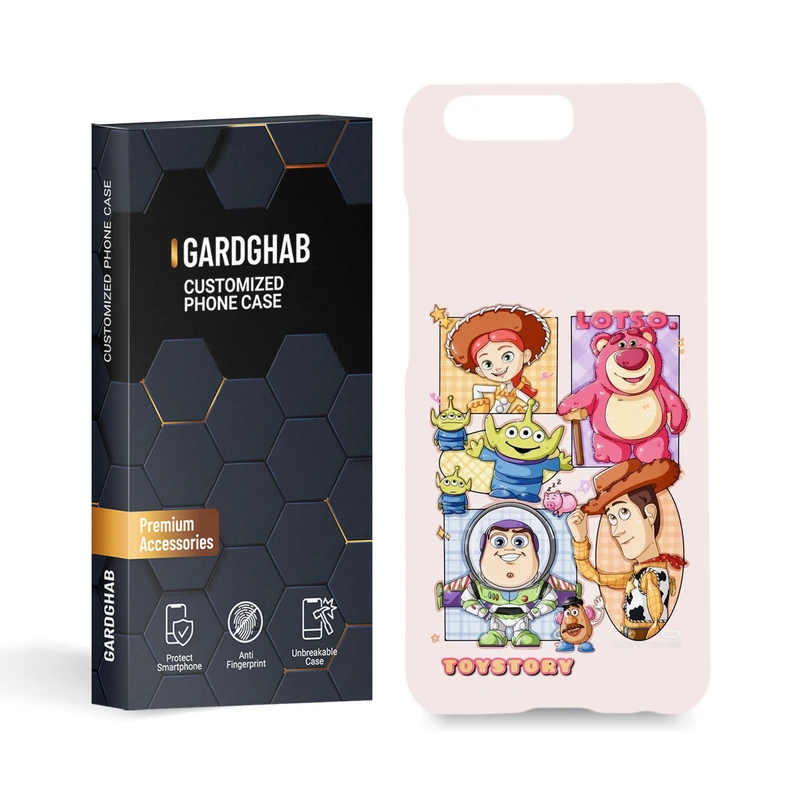  کاور گارد قاب مدل فانتزی مناسب برای گوشی موبایل هوآوی P10