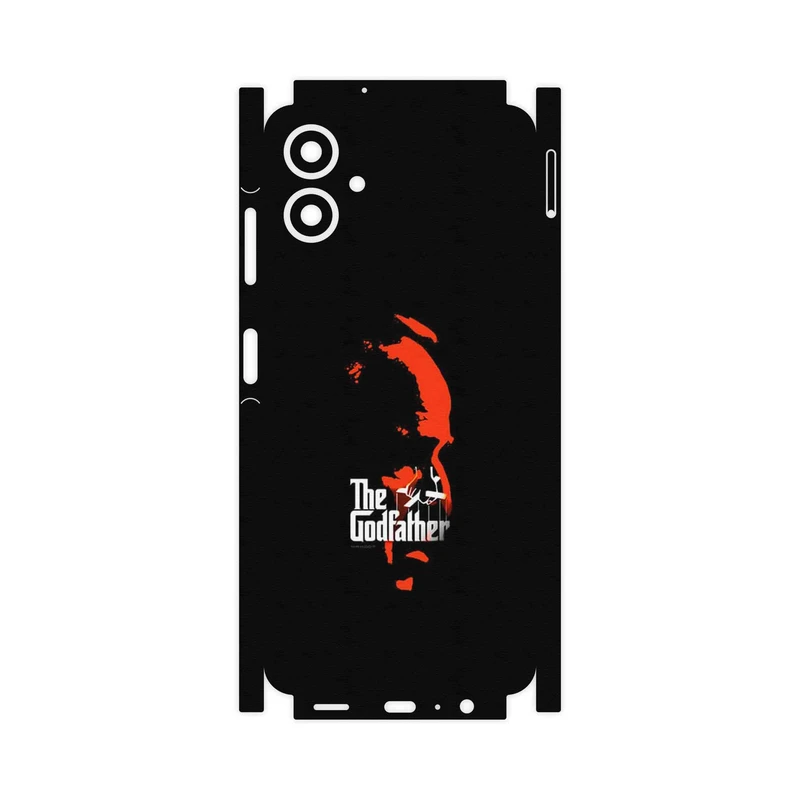 برچسب پوششی ماهوت مدل The_Godfather-FullSkin مناسب برای گوشی موبایل سامسونگ Galaxy A06