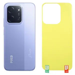 LKG TPU back protector for Xiaomi Poco C85 4G