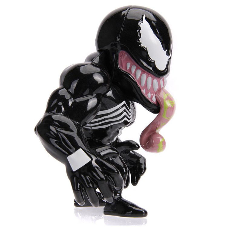 اکشن فیگور جادا مدل فلزی طرح ونوم کد 31265