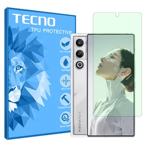 Tecno Hydrogel Eye Protection Screen Protector for ZTE nubia RedMagic 11 Air mobile phone