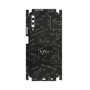 MAHOOT Physics Science-FullSkin Cover Sticker for Huawei Y9S
