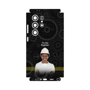 MAHOOT Engineer-FullSkin Cover Sticker for Samsung Galaxy S24 Ultra