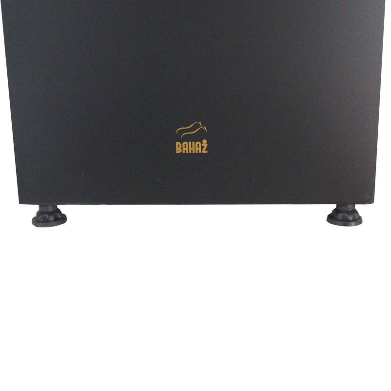 سطل زباله بهازکالا مدل چهارگوش کد YP-60CM