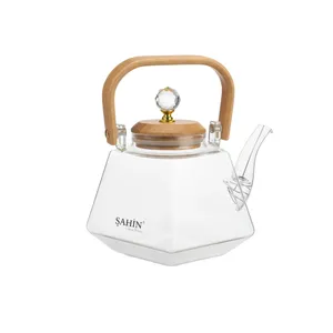 قوری شاهین مدل Elvin گنجایش 1500 میلی لیتر