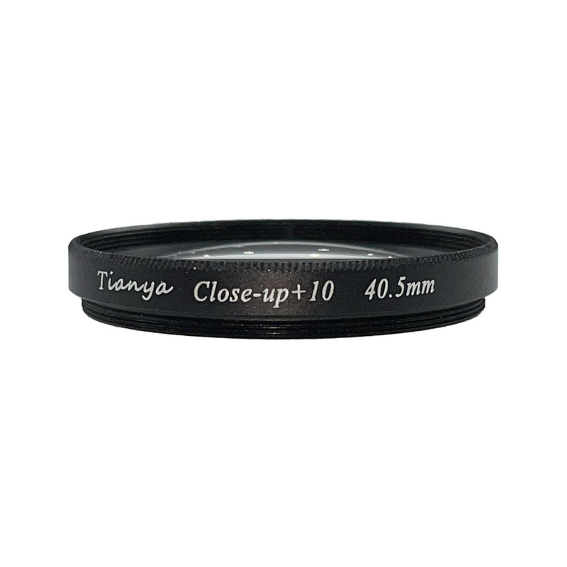 فیلتر لنز تی اند وای مدل CLOSE-UP (+1,+2,+4,+10)-40.5MM