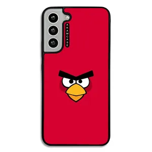AKAM AMC-WSGS22P-ANGRY BIRDS15 Cover For Samsung Galaxy S22 Plus